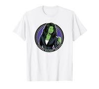 Marvel She-Hulk: Attorney At Law Jennifer Walters Lawyer Camiseta