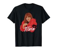 Marvel She-Hulk: Attorney at Law Titania Stylized Camiseta