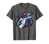 Marvel Silver Surfer and Galactus Retro Vintage Comic Style Camiseta