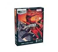 Marvel Sin Igual - Hell's Kitchen - Inglés