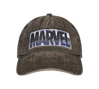 Marvel Sombrero - Logotipo - original oficial adulto circunferencia 58 ajustable