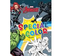 Marvel special color. Maxi supercolor. Ediz. a colori