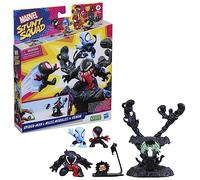 Marvel SPI Stunt Squad Fig.+Accesorios