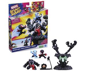 Marvel SPI Stunt Squad Fig.+Accesorios