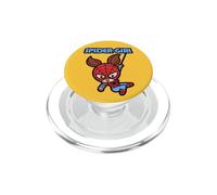 Marvel Spider-Girl Swinging Cute Kawaii PopSockets PopGrip para MagSafe