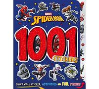 Marvel Spider-Man: 1001 Stickers