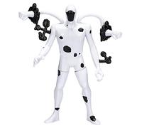 Marvel Spider-Man: Across the Spider-Verse, figura deluxe The Spot Puñetazo de 15 cm, para niños a partir de 4 años