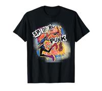 Marvel Spider-Man: Across the Spider-Verse Spider-Punk Smash Camiseta