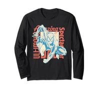 Marvel Spider-Man Amazing Spectacular Dad Father's Day Gift Manga Larga