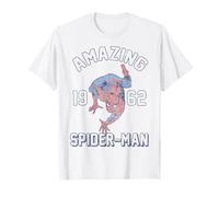 Marvel Spider-Man Amazing Stars Vintage Camiseta