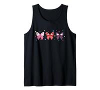 Marvel Spider-Man and Ghost-Spider Trio Cute Coquette Bows Camiseta sin Mangas