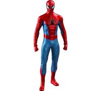 Marvel Spider-Man Armor Mark IV Suit 1:6 VGM43 Hot Toys