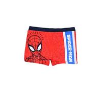 Marvel Spider Man Bañador para Niño, Diseño Comic Shorts de Baño Bañador Infantil, Tallas 3 a 8 Años