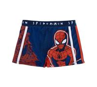 Marvel Spider Man Bañador para Niño, Diseño Shorts de Baño Bañador Infantil, Tallas 4 a 12 Años (FR/ES, Edad, 6 años, Regular, Multicolor)