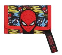 Marvel Spider-Man Billetera Monedero para Niños 8x13cm