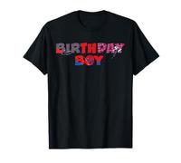 Marvel Spider-Man Birthday Boy Team Spidey Party Camiseta