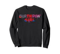 Marvel Spider-Man Birthday Girl Team Spidey Party Sudadera