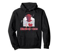 Marvel Spider-Man: BND Movie 2026 I Love Spider-Man Letter Sudadera con Capucha