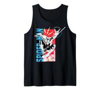 Marvel Spider-Man: Brand New Day City Peter Parker Signature Camiseta sin Mangas