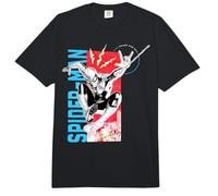 Marvel Spider-Man: Brand New Day City Peter Parker Signature Comfort Colors Adult Heavyweight T-Shirt