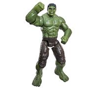 Marvel Spider-Man: Brand New Day, Figura de acción Titan Series de Hulk, 29, 7 cm, Juguetes de superhéroes para niños y niñas a Partir de 4 años