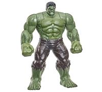 Marvel Spider-Man: Brand New Day, Hulk Ataque aplastante, Figura de acción de 29,9 cm, Juguetes de superhéroes para niños y niñas, A Partir de 4 años