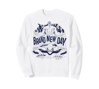 Marvel Spider-Man: Brand New Day Hulk & Spider-Man Line Art Sudadera