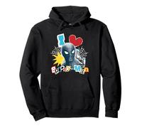 Marvel Spider-Man: Brand New Day I Love Spider-Man Collage Sudadera con Capucha