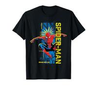 Marvel Spider-Man: Brand New Day Peter Parker NY Great Power Camiseta