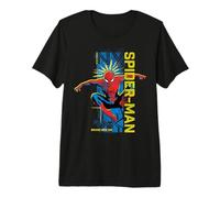 Marvel Spider-Man: Brand New Day Peter Parker NY Great Power Camiseta Premium