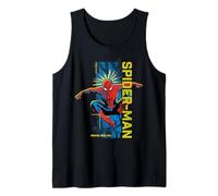 Marvel Spider-Man: Brand New Day Peter Parker NY Great Power Camiseta sin Mangas