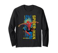 Marvel Spider-Man: Brand New Day Peter Parker NY Great Power Manga Larga