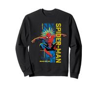 Marvel Spider-Man: Brand New Day Peter Parker NY Great Power Sudadera