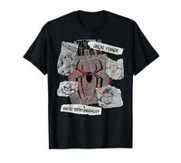 Marvel Spider-Man: Brand New Day Power & Responsibility Web Camiseta