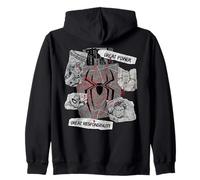 Marvel Spider-Man: Brand New Day Power & Responsibility Web Sudadera con Capucha