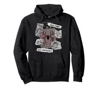 Marvel Spider-Man: Brand New Day Power & Responsibility Web Sudadera con Capucha