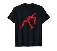 Marvel Spider-Man: Brand New Day Red & Black World Tour Camiseta