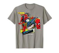Marvel Spider-Man: Brand New Day Spider Sense Tingling Thwip Camiseta