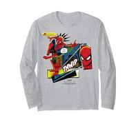 Marvel Spider-Man: Brand New Day Spider Sense Tingling Thwip Manga Larga