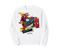 Marvel Spider-Man: Brand New Day Spider Sense Tingling Thwip Sudadera