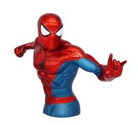 Marvel Spider-Man Busto Metálico De PVC Monedero MONOGRAM