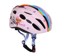 Marvel Spider-Man Casco de Bicicleta Infantil, Deportivo, Ligero, Ajustable, Rojo 52-56 cm