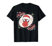 Marvel Spider-Man Christmas Be Merry Be Bright! Holiday Camiseta