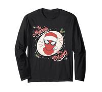 Marvel Spider-Man Christmas Be Merry Be Bright! Holiday Manga Larga