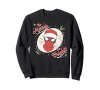 Marvel Spider-Man Christmas Be Merry Be Bright! Holiday Sudadera