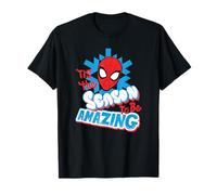 Marvel Spider-Man Christmas 'Tis The Season to be Amazing Camiseta