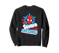 Marvel Spider-Man Christmas 'Tis The Season to be Amazing Sudadera