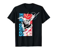 Marvel Spider-Man: Day City Peter Parker Signature Camiseta
