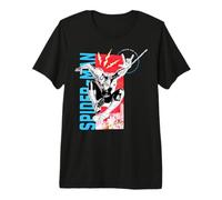 Marvel Spider-Man: Day City Peter Parker Signature Camiseta Premium
