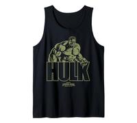 Marvel Spider-Man: Day Hulk Angry Ready To Fight Camiseta sin Mangas